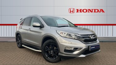 Honda CR-V 1.6 i-DTEC SR 5dr 2WD Diesel Estate